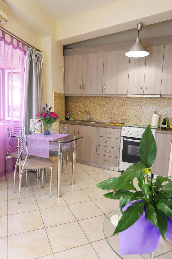 Joy New Port Studio Corfu Town 外观 照片