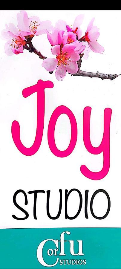 Joy New Port Studio Corfu Town 外观 照片