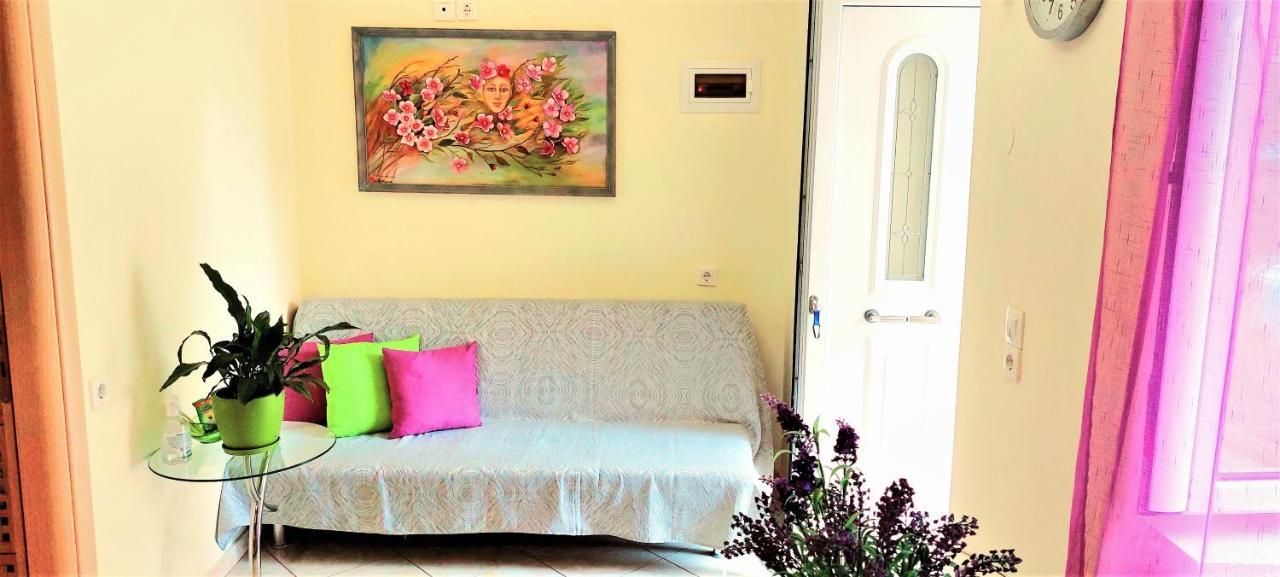 Joy New Port Studio Corfu Town 外观 照片