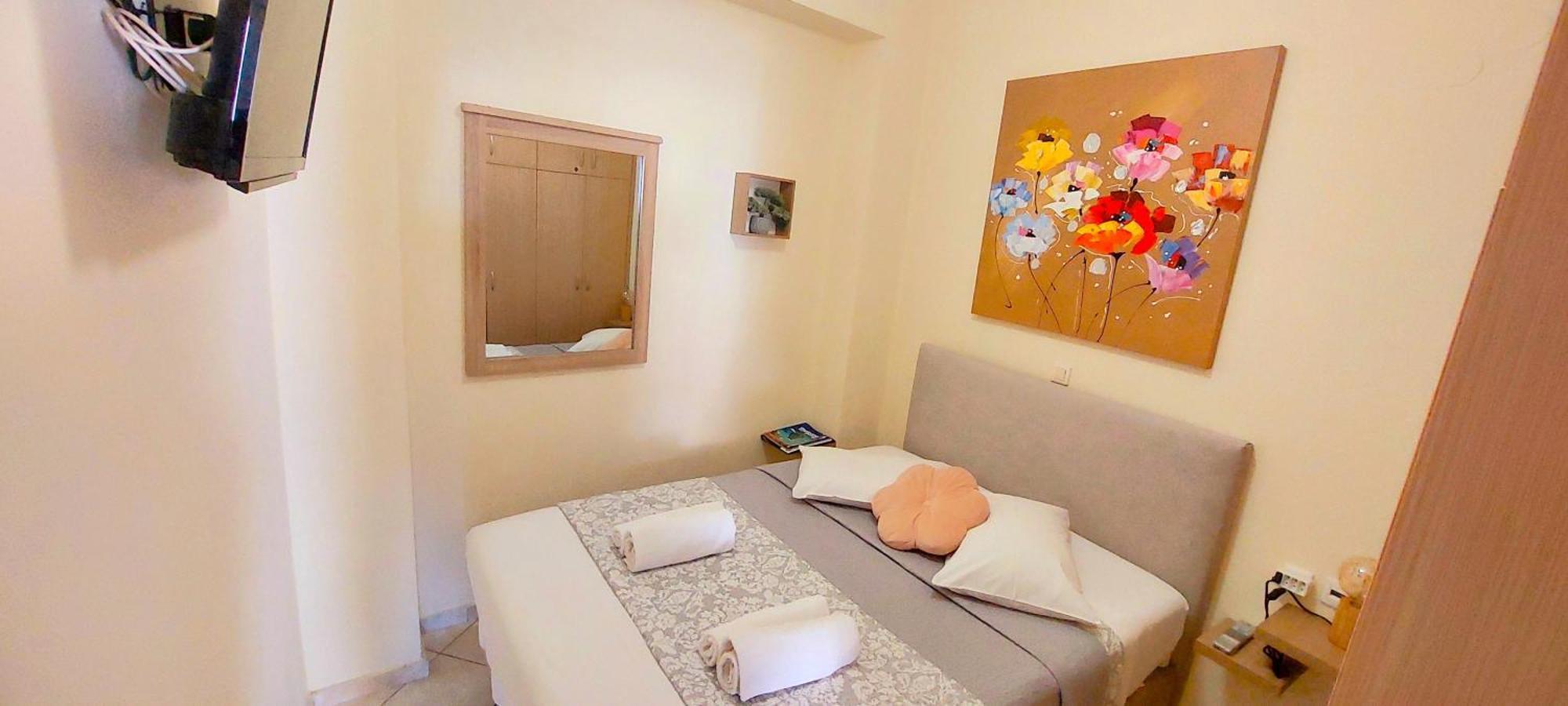 Joy New Port Studio Corfu Town 外观 照片